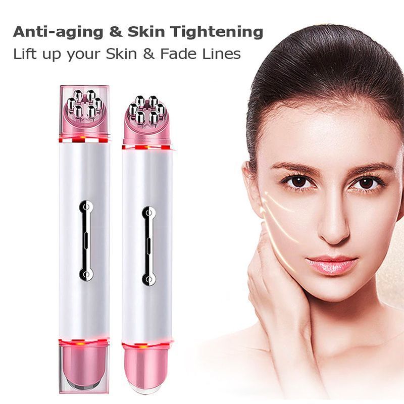 4 In 1 Face Massager