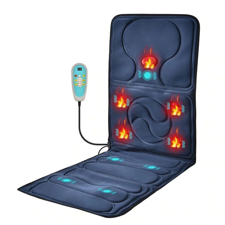 Heated Back Massager - GlamourAxis