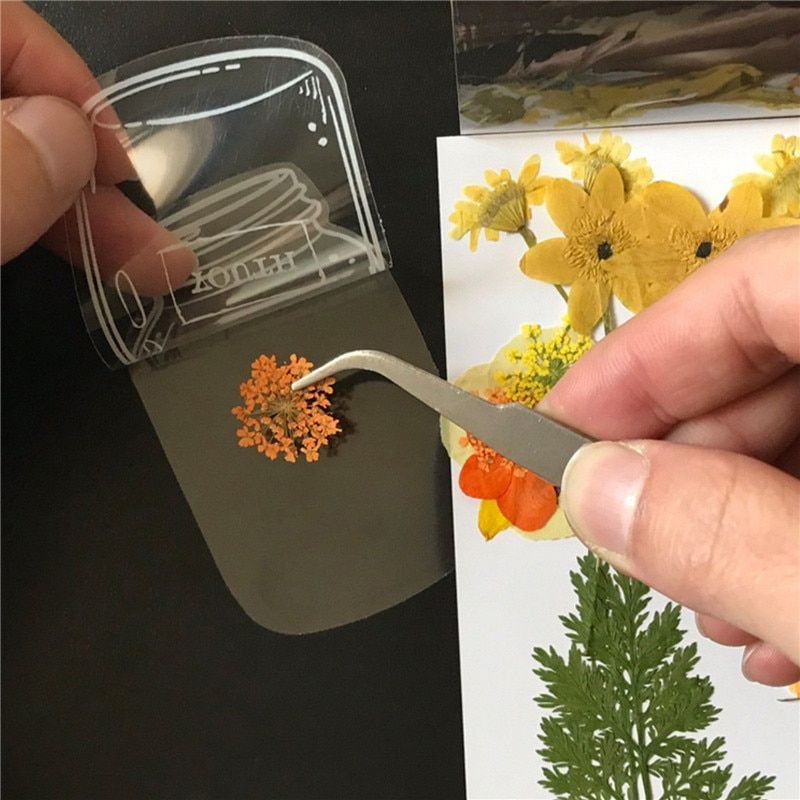 DYI Dried Flower Bookmark stickers5.jpg