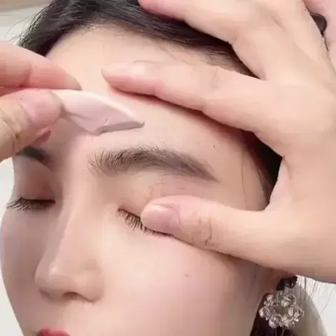 Eyebrow Trimming Set